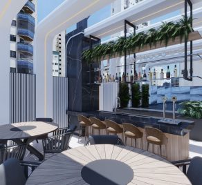 Lounge e Bar