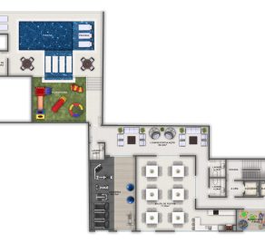 Planta Lazer - A