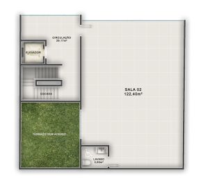 Planta Sala G2 - A