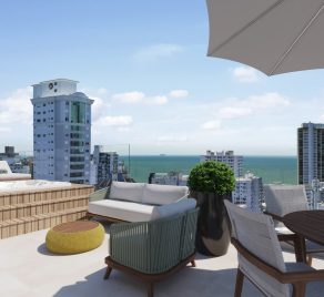Terraço Cobertura